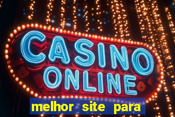 melhor site para analisar jogos