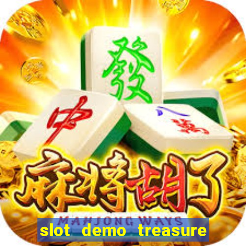 slot demo treasure of aztec