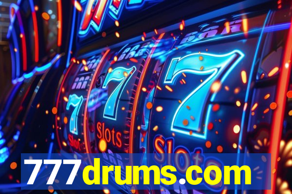 777drums.com