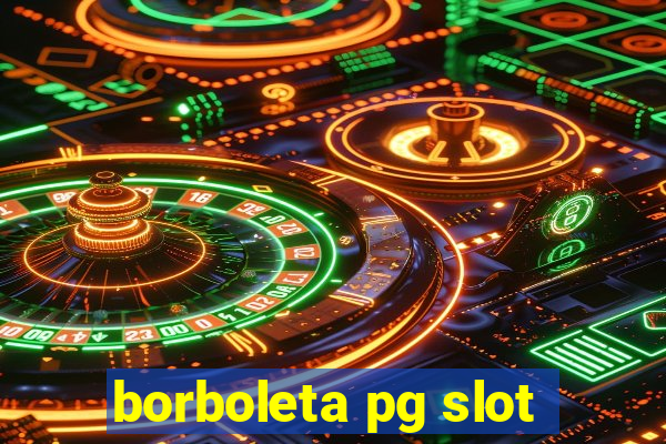 borboleta pg slot