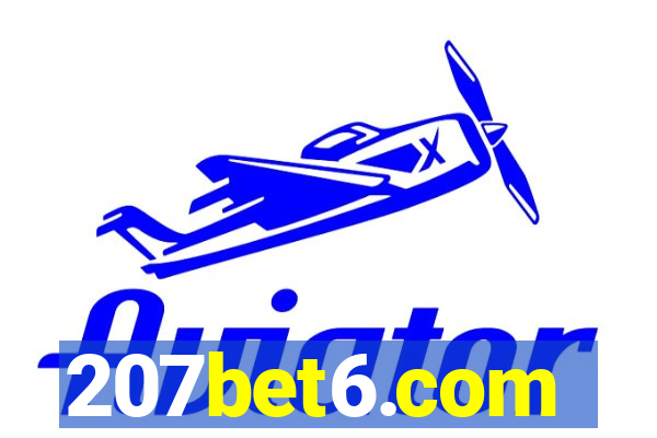 207bet6.com