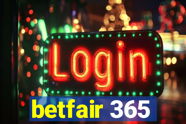 betfair 365