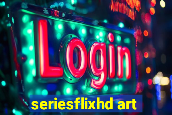 seriesflixhd art