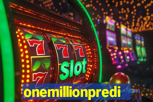 onemillionprediction