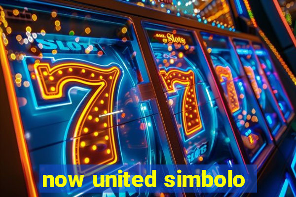 now united simbolo