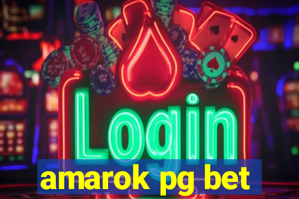 amarok pg bet