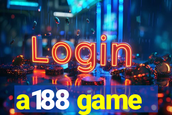 a188 game