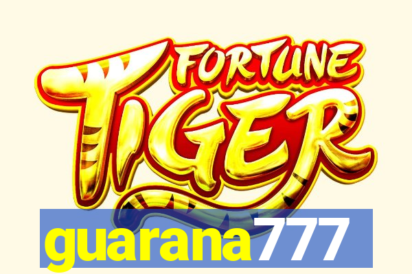 guarana777