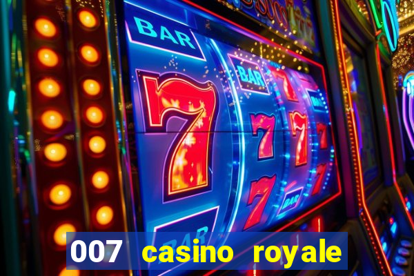 007 casino royale 2006 go filmes