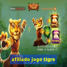 afiliado jogo tigre