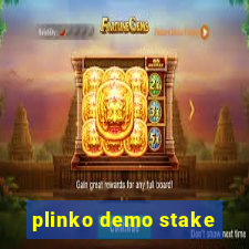 plinko demo stake