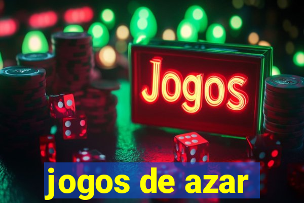 jogos de azar