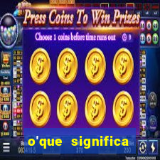 o'que significa cash out