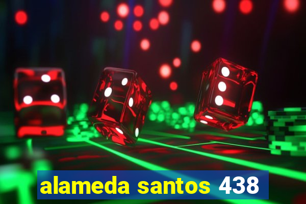 alameda santos 438