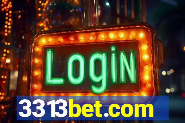 3313bet.com