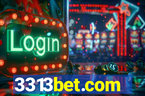 3313bet.com