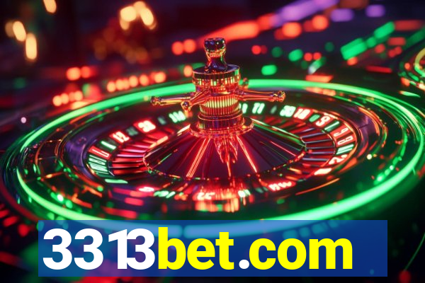 3313bet.com