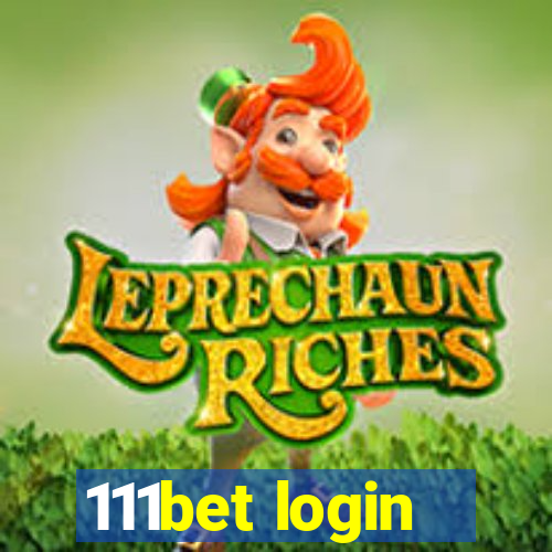 111bet login