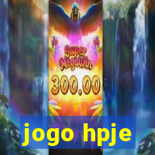 jogo hpje