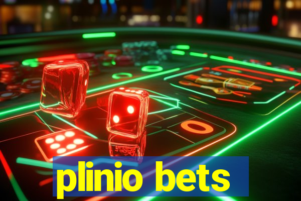 plinio bets