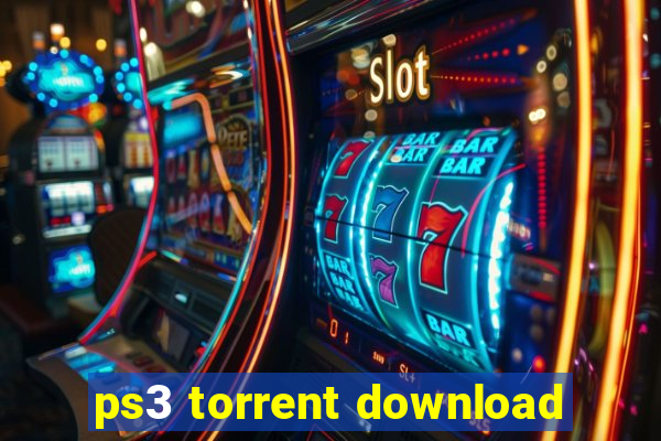 ps3 torrent download