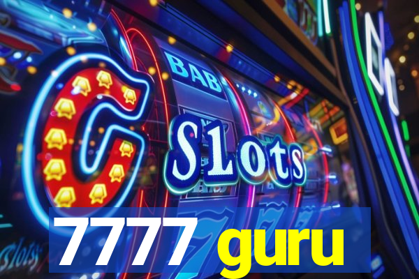 7777 guru