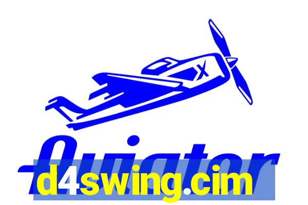 d4swing.cim