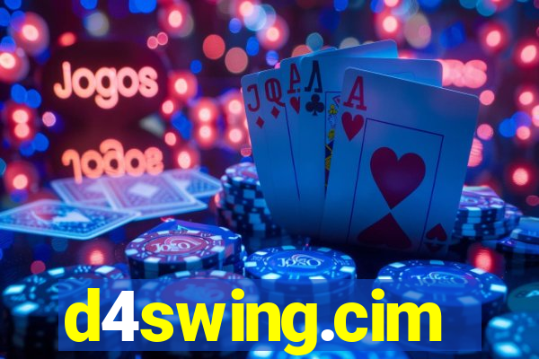 d4swing.cim