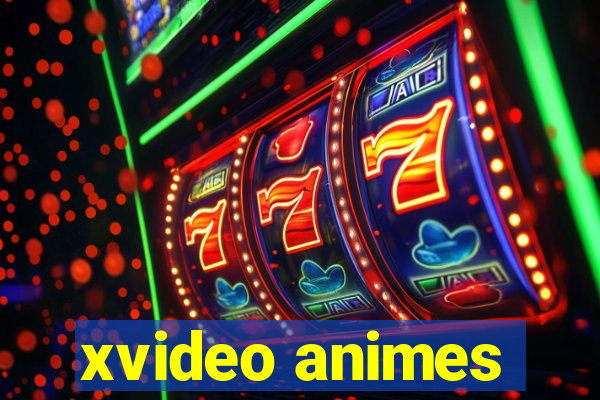 xvideo animes