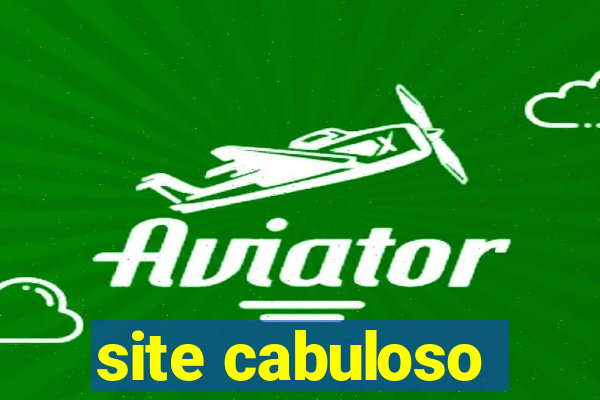 site cabuloso