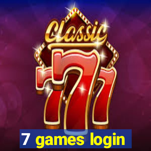 7 games login