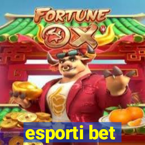 esporti bet