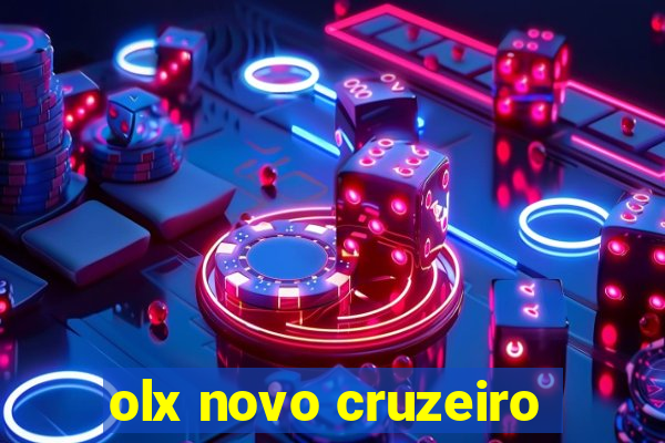 olx novo cruzeiro