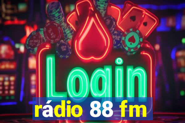 rádio 88 fm