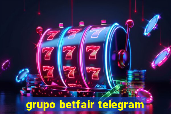 grupo betfair telegram