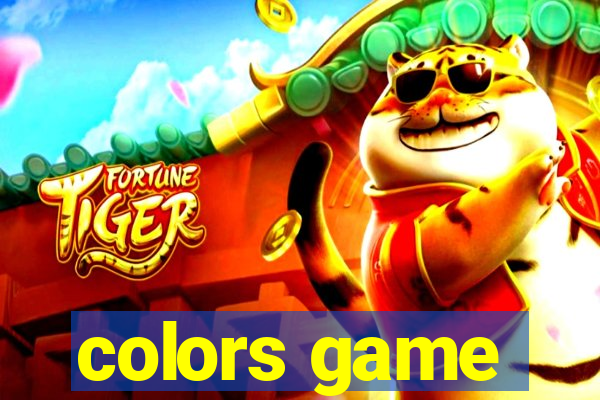 colors game