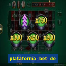 plataforma bet de 1 real