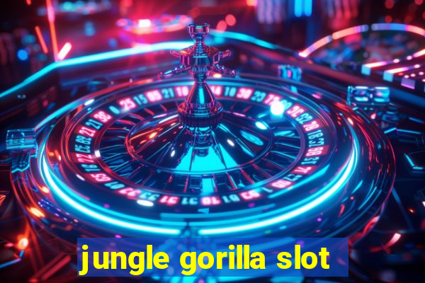 jungle gorilla slot