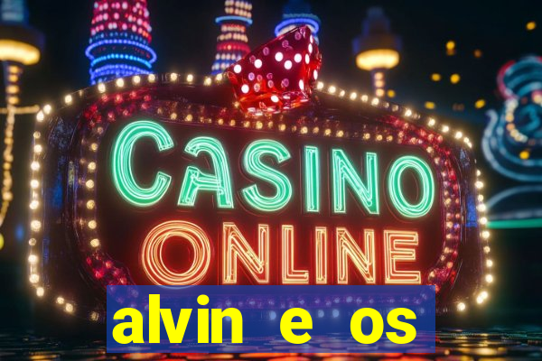 alvin e os esquilos 5 trailer