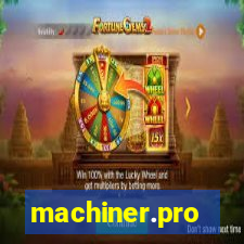 machiner.pro