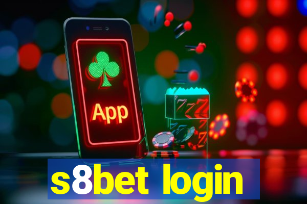 s8bet login