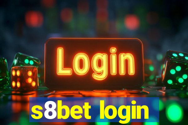 s8bet login