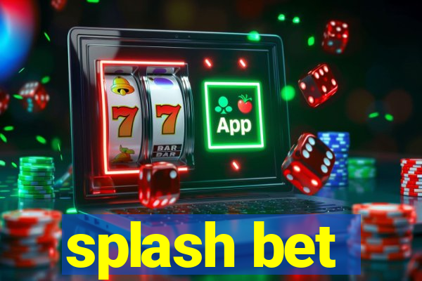 splash bet