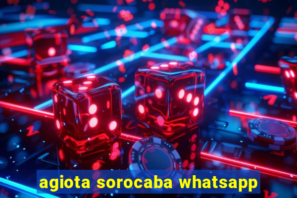 agiota sorocaba whatsapp