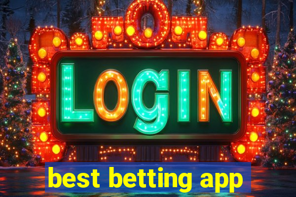 best betting app