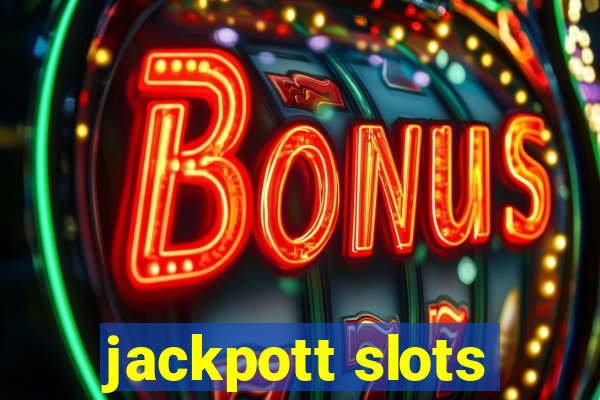 jackpott slots