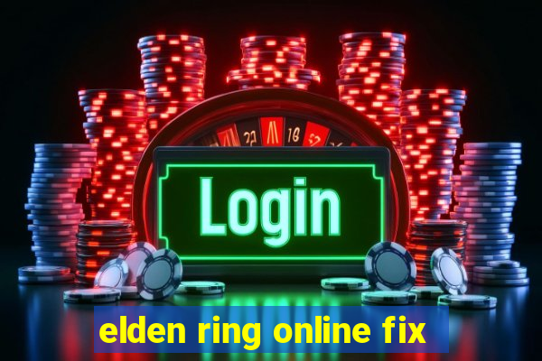 elden ring online fix