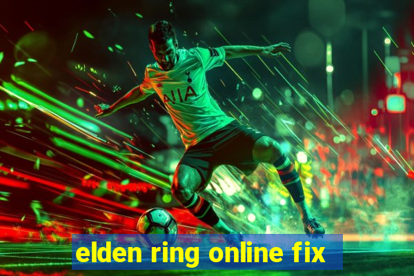 elden ring online fix