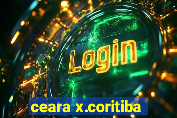 ceara x.coritiba