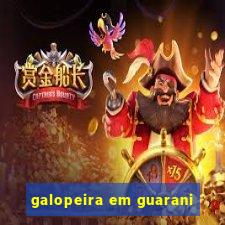 galopeira em guarani